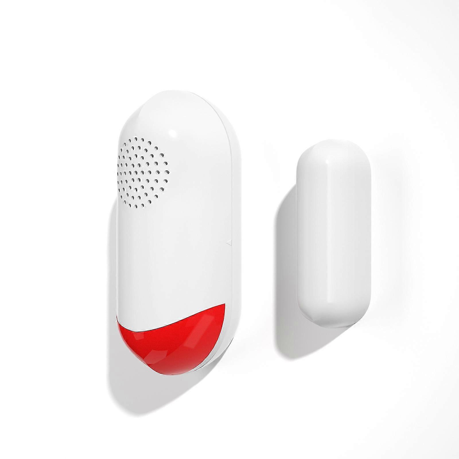Wireless Magnetic Door Window Alarm Home Security Sensor