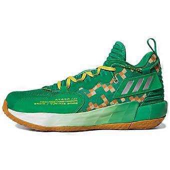 Adidas Dame 7 Extended 'Team Green' H69011