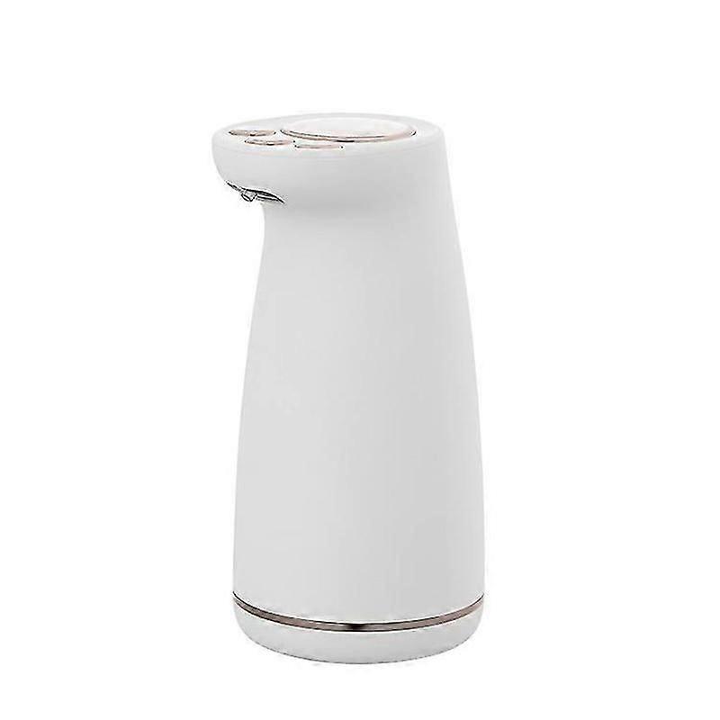 Sensitive foam hand sanitizer dispenser rechargeable