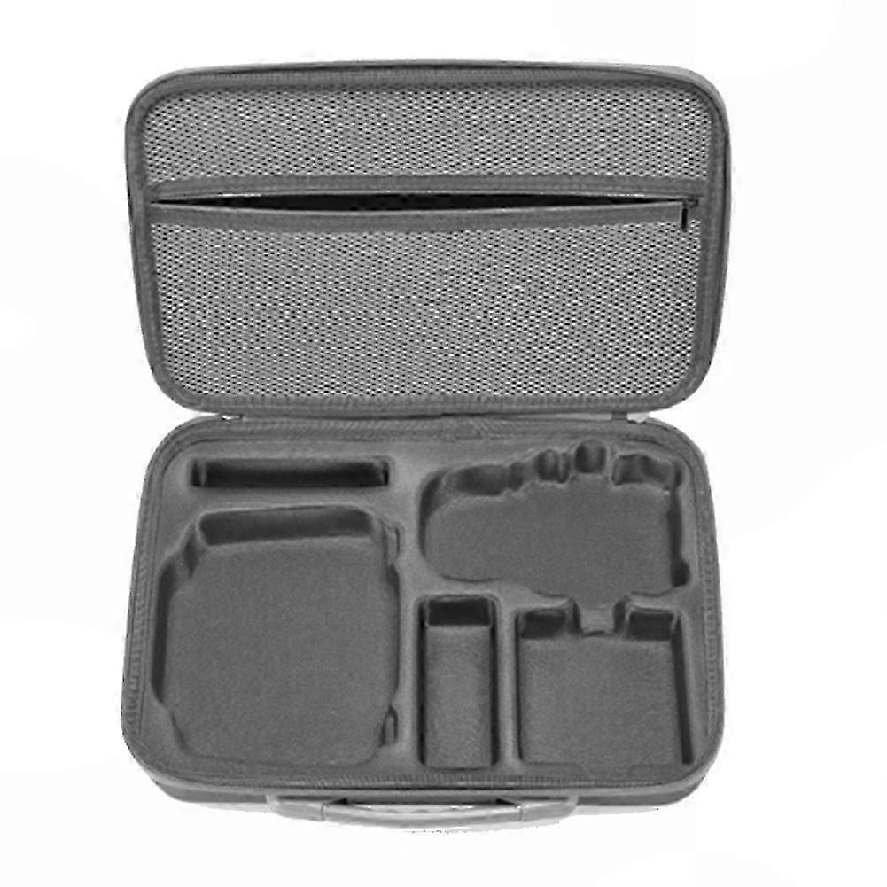 Portable Protective Storage Bag Compatible with MINI 5 Pro Drone, Stores Remote Controller, Smart Controller & Drone Body