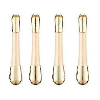 Concealer Stick with BuiltIn Brush, Waterproof Longwear 3 in 1 Foundation Corrector, 4 Pack
