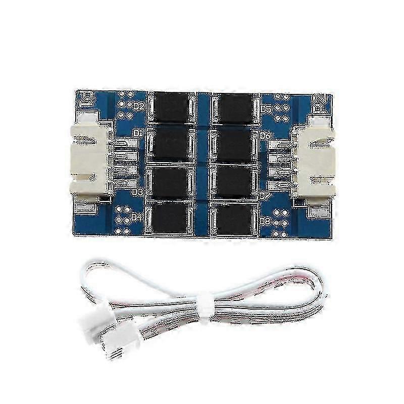 Tl-smoother Module Kit compatible with Pattern Elimination Motor Filter Clipping 3d Printer Drivers Controller Terminator Reprap Mk8