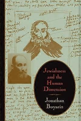 Jewishness and the Human Dimension