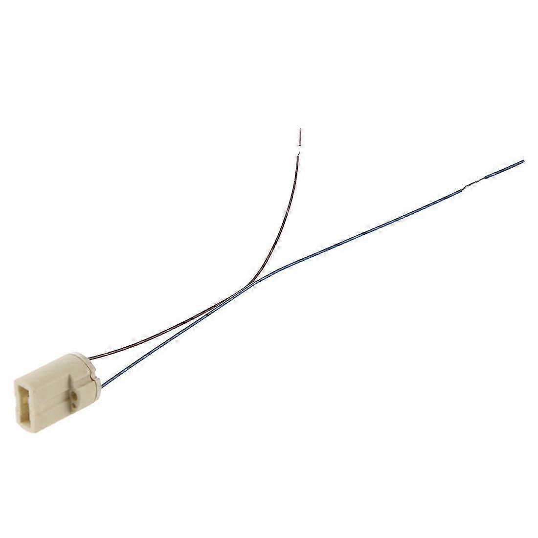Socket G9 Ceramic Light Holder 2A 250V