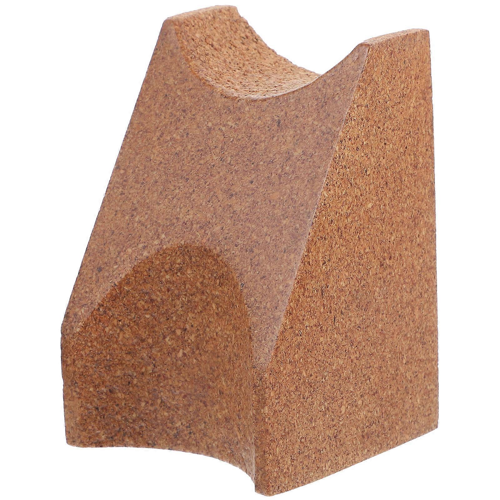 Guitar Neck Rest Cradle Beech Neck Support for Maintenance Tool