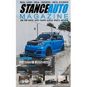 Stance Auto Magazine, gennaio 2022