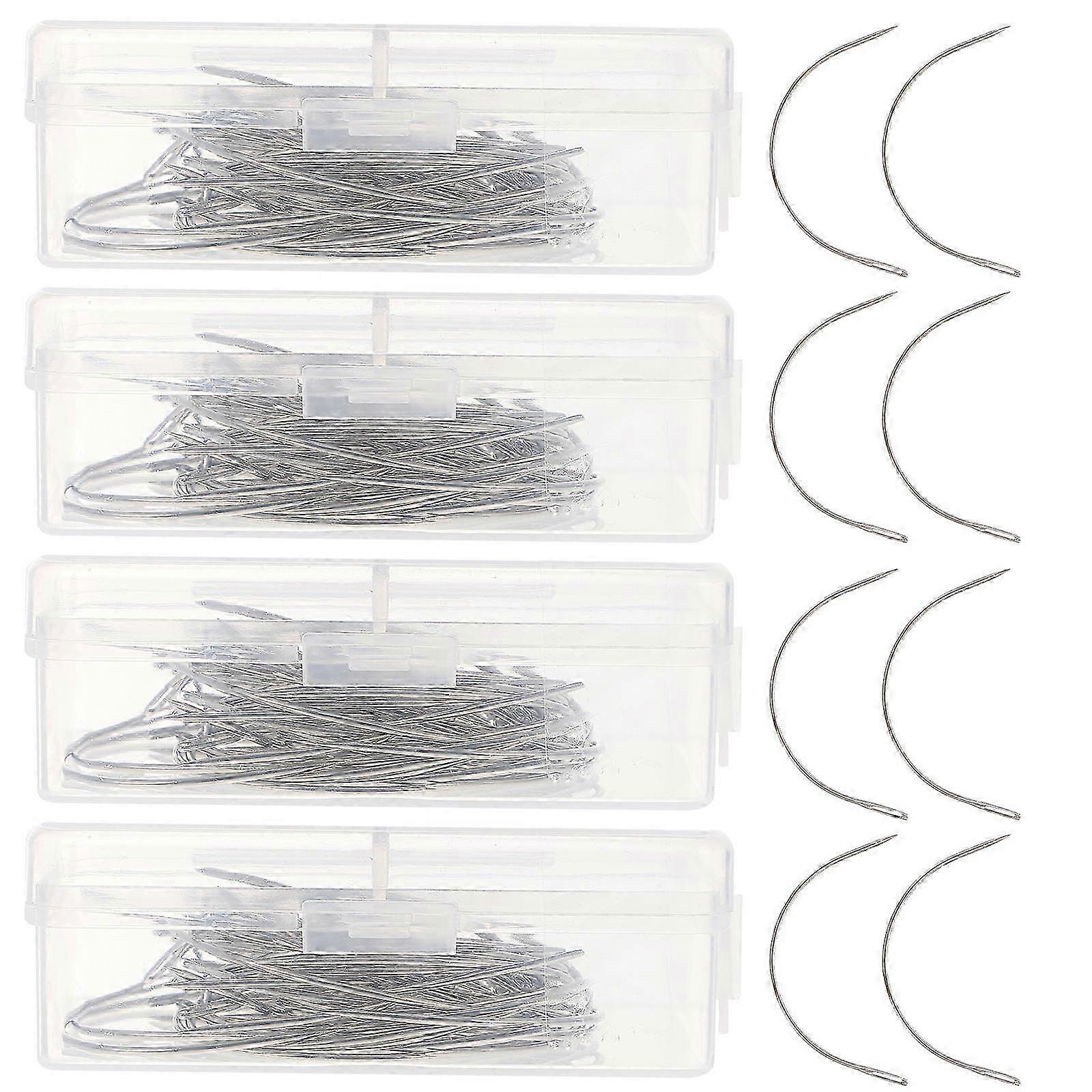 Convenient Weaving Needles Multi-Function Upholstery 8 Boxes Included