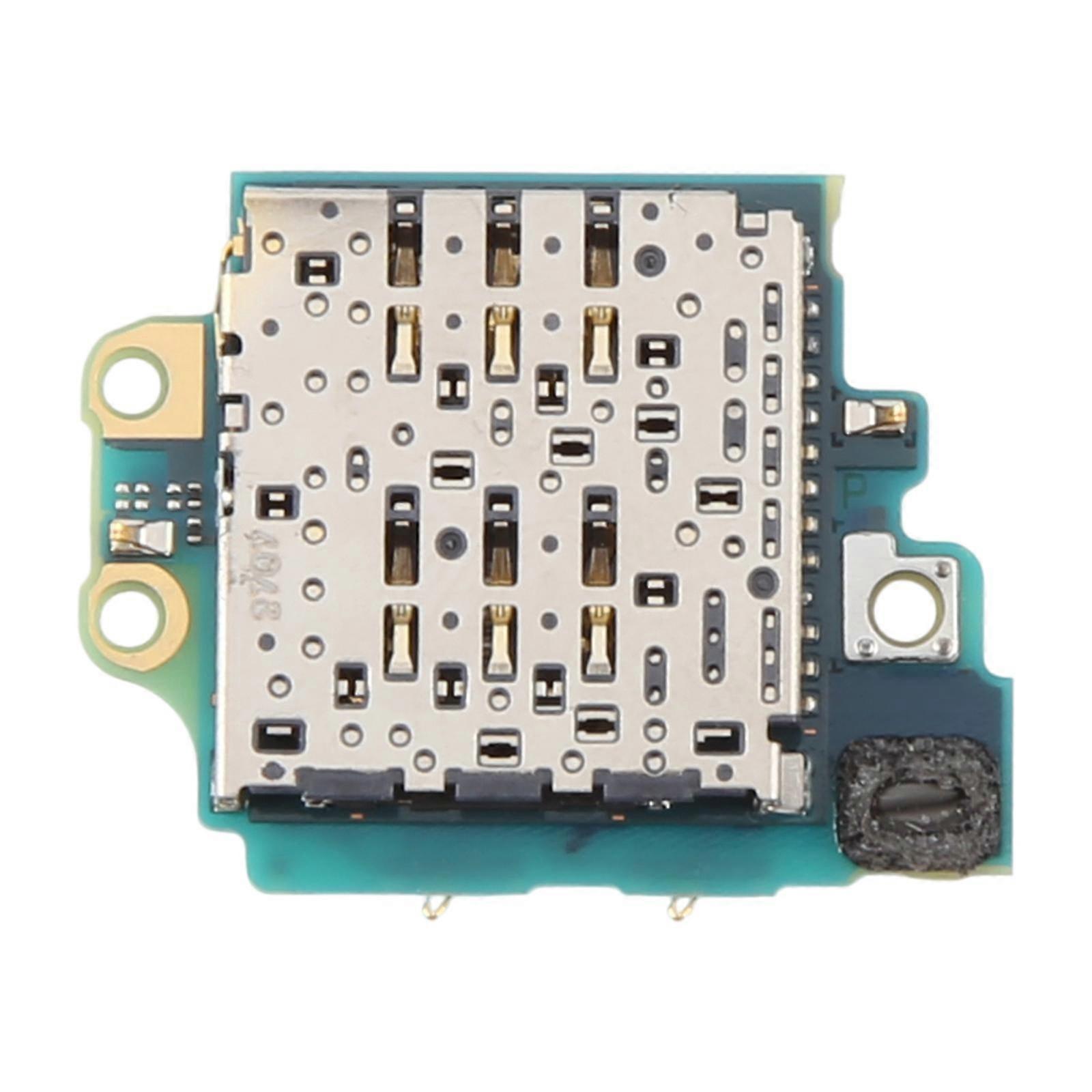For Sony Xperia 5 IV COMPATIBLE SIM Card Reader Board With Mic