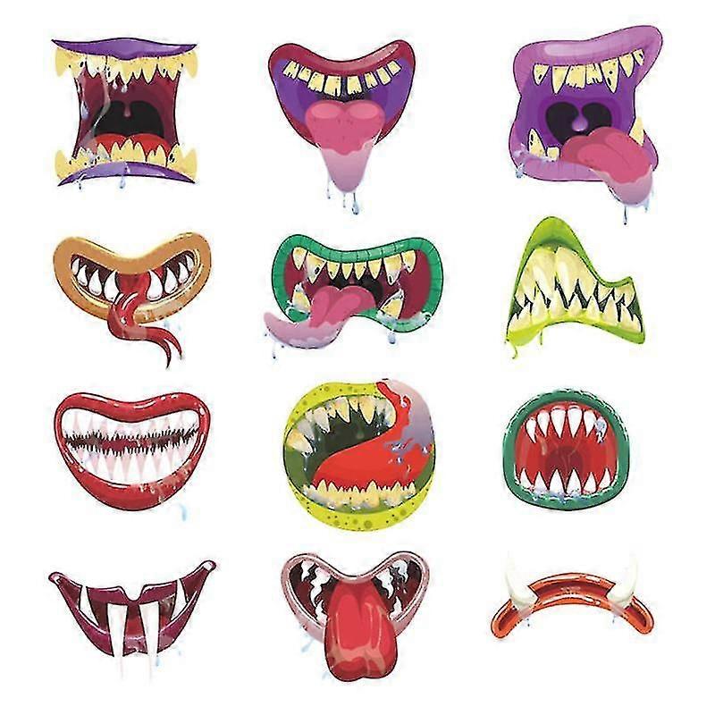1pcs Wall Sticker For Halloween Decor