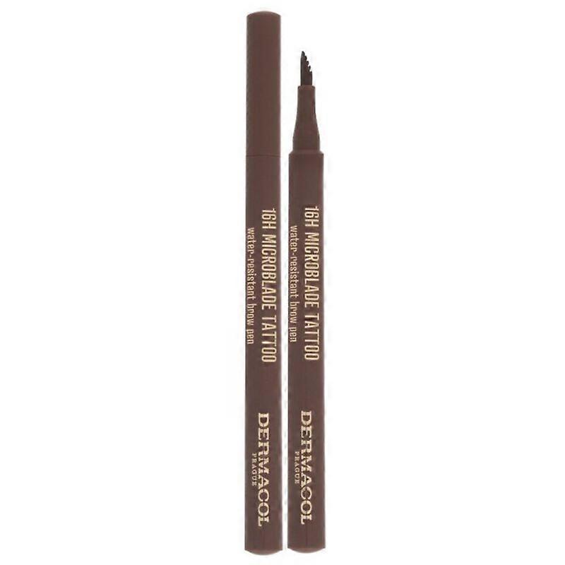 16H Microblade Tattoo - Fix for eyebrows 1 ml 03