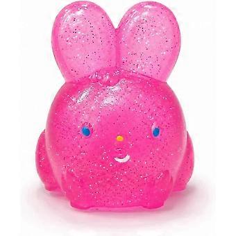 Cute Rabbit Squishy Fidget Toys,Soft Stress Relief Toys for Kids Adult, Stress Balls for Stress Relief,Pull Stretch Classroom Prize Party premium