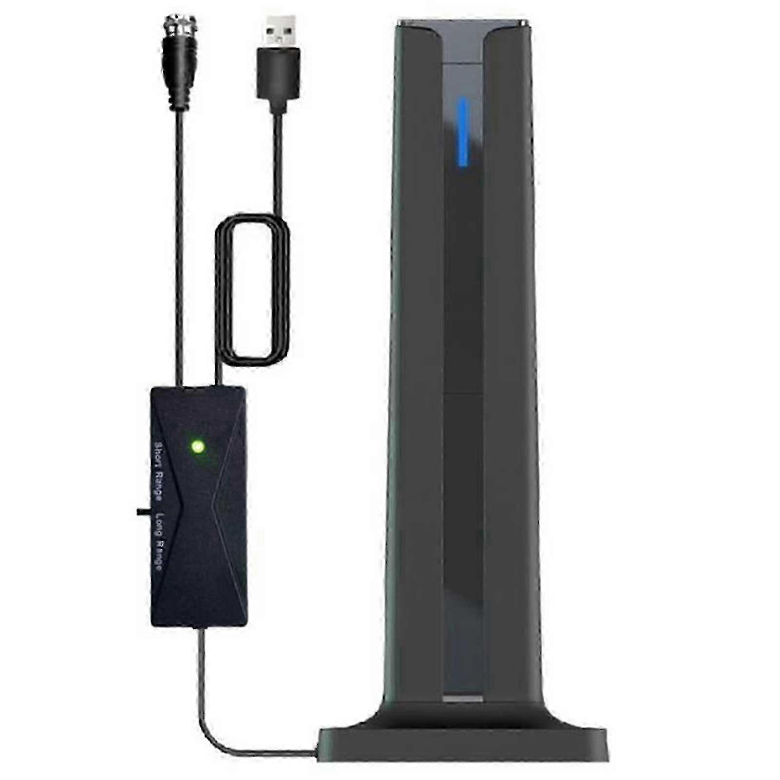 Long-Range Indoor Antenna 4K HD Ready