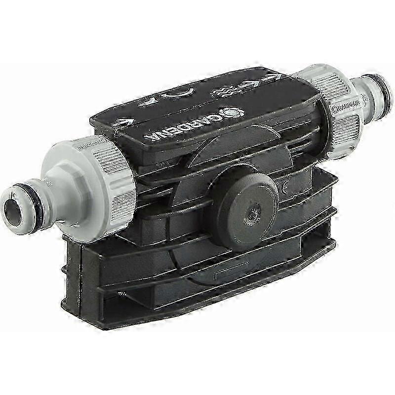 Adjustable-Flow Drill-Actuated Peristaltic Pump