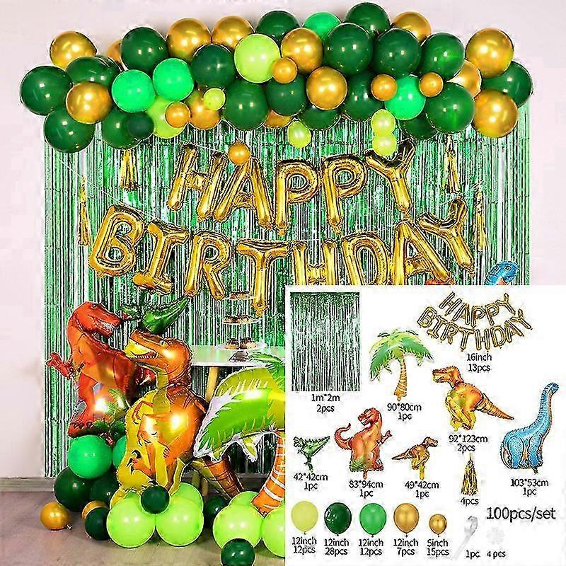 Sophisticated Forest Green Balloons