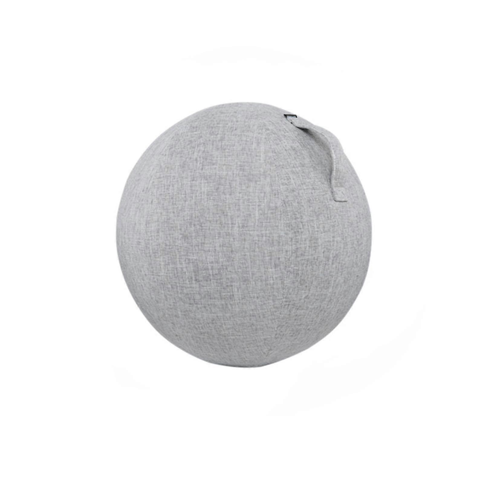 Fine-Knit Dustproof Exercise Ball Cover
