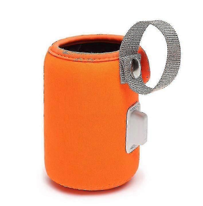 USB-Powered Bottle Warmer Bag