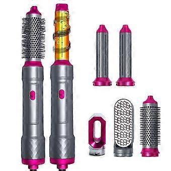 5-Function Hot Air Styler For Straight Curly Voluminous Hair