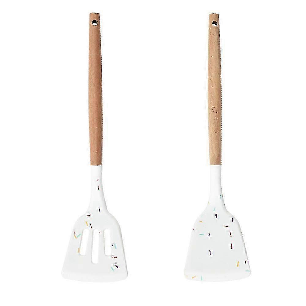 Heatproof Non-Stick Friendly Kitchen Set