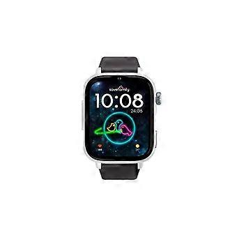 Smartwatch SaveFamily SW+2 B/SBB 1,44 inch zwart AMOLED