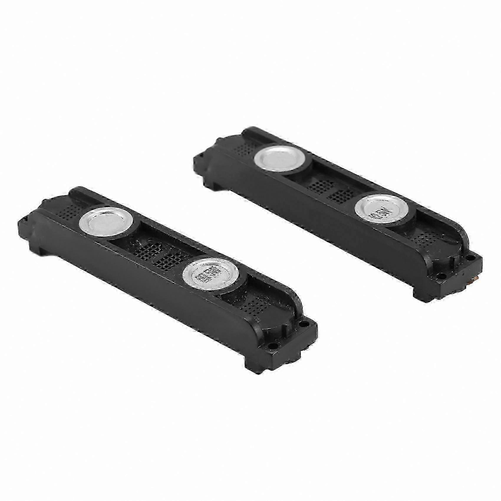 2 Pack 6 Ohm 10W Speakers Compatible with Select TV Models