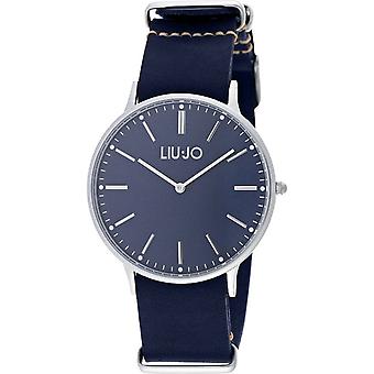 Navy Navy Quartz Analog Unisex Watch with TLJ966 Cowskin Bracelet