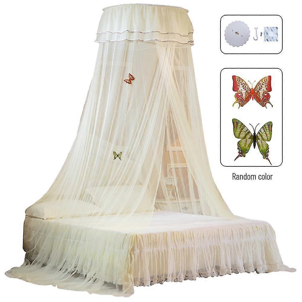 Luxury Dome Canopy Single Opening