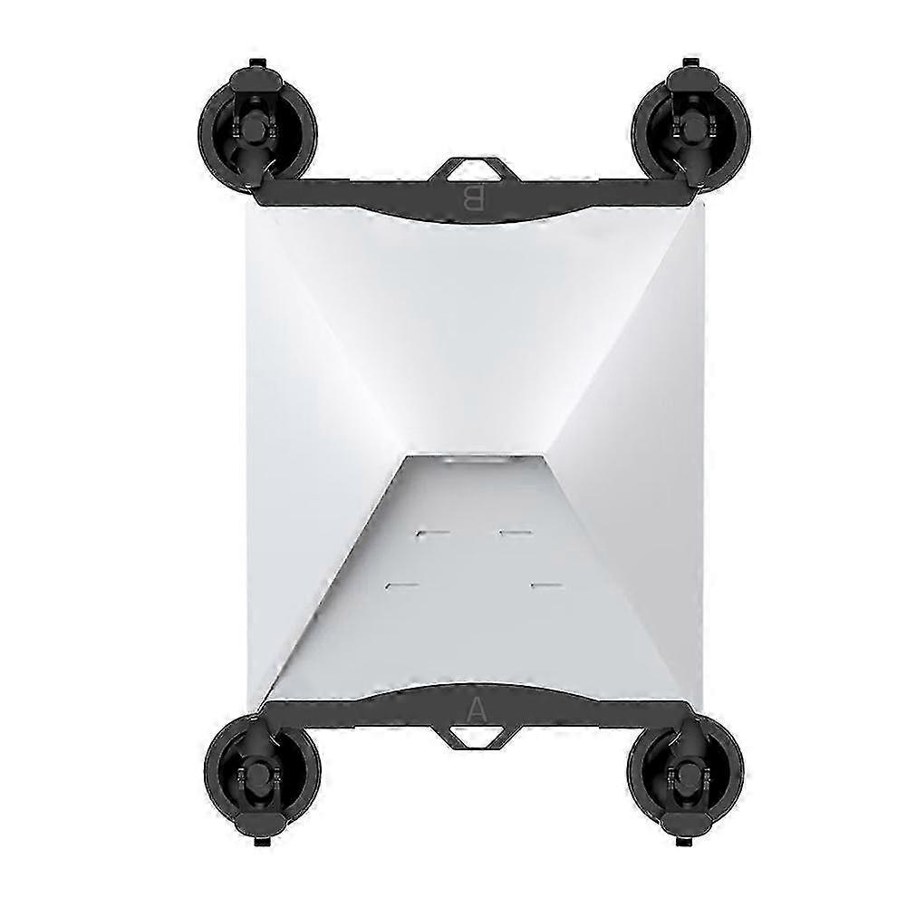 Compact Iron Mount With Strong Suction For Mini