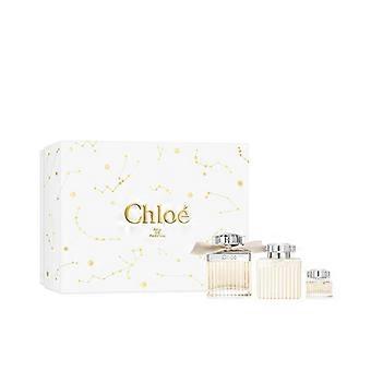 Custodia Chloe ChloÉ Signature, confezione da 3 pezzi.