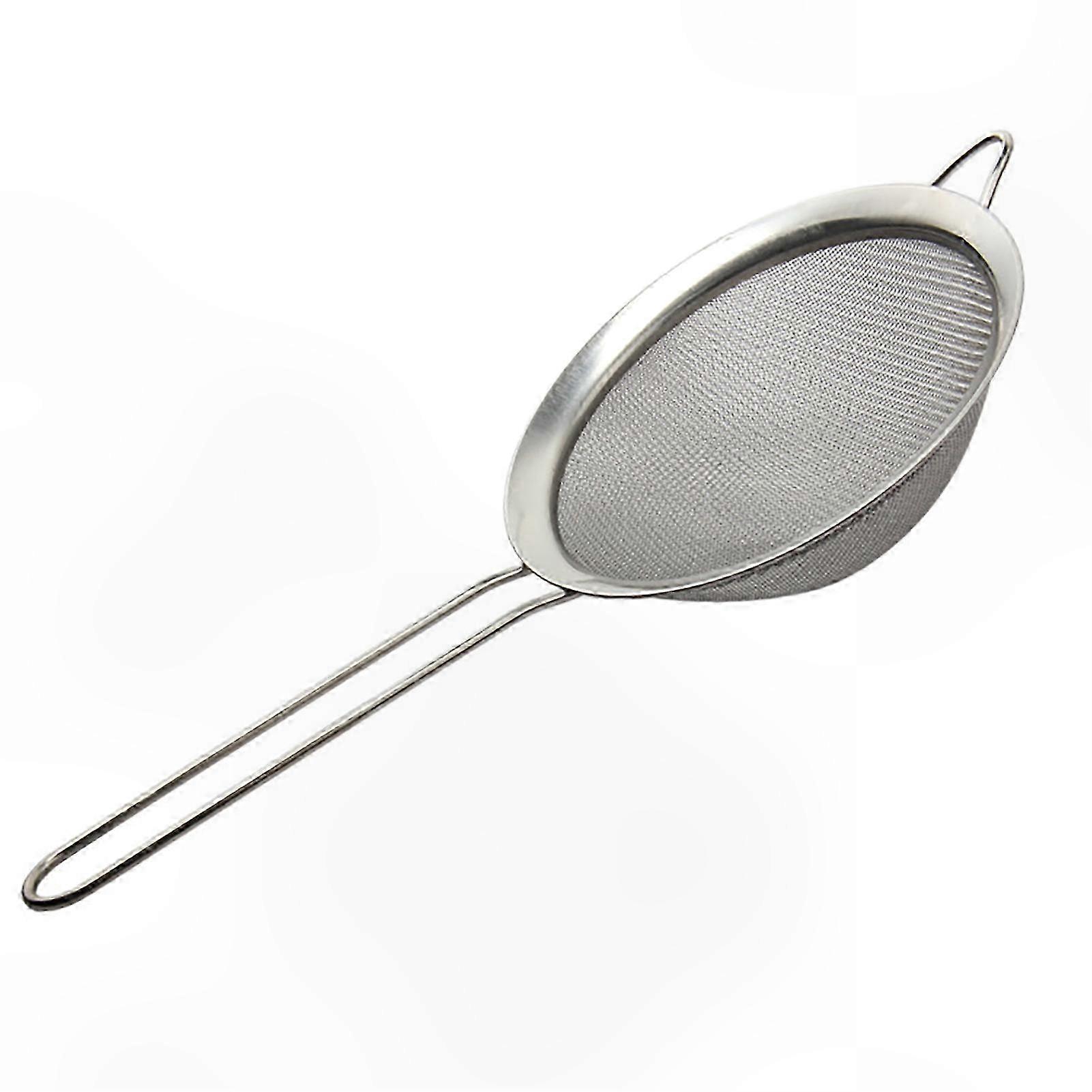 Dishwasher Safe Sifter for Juice, Oil & Cooking