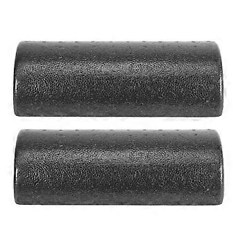 Halfcirkelvormig yogablok van schuimstof, 30 cm