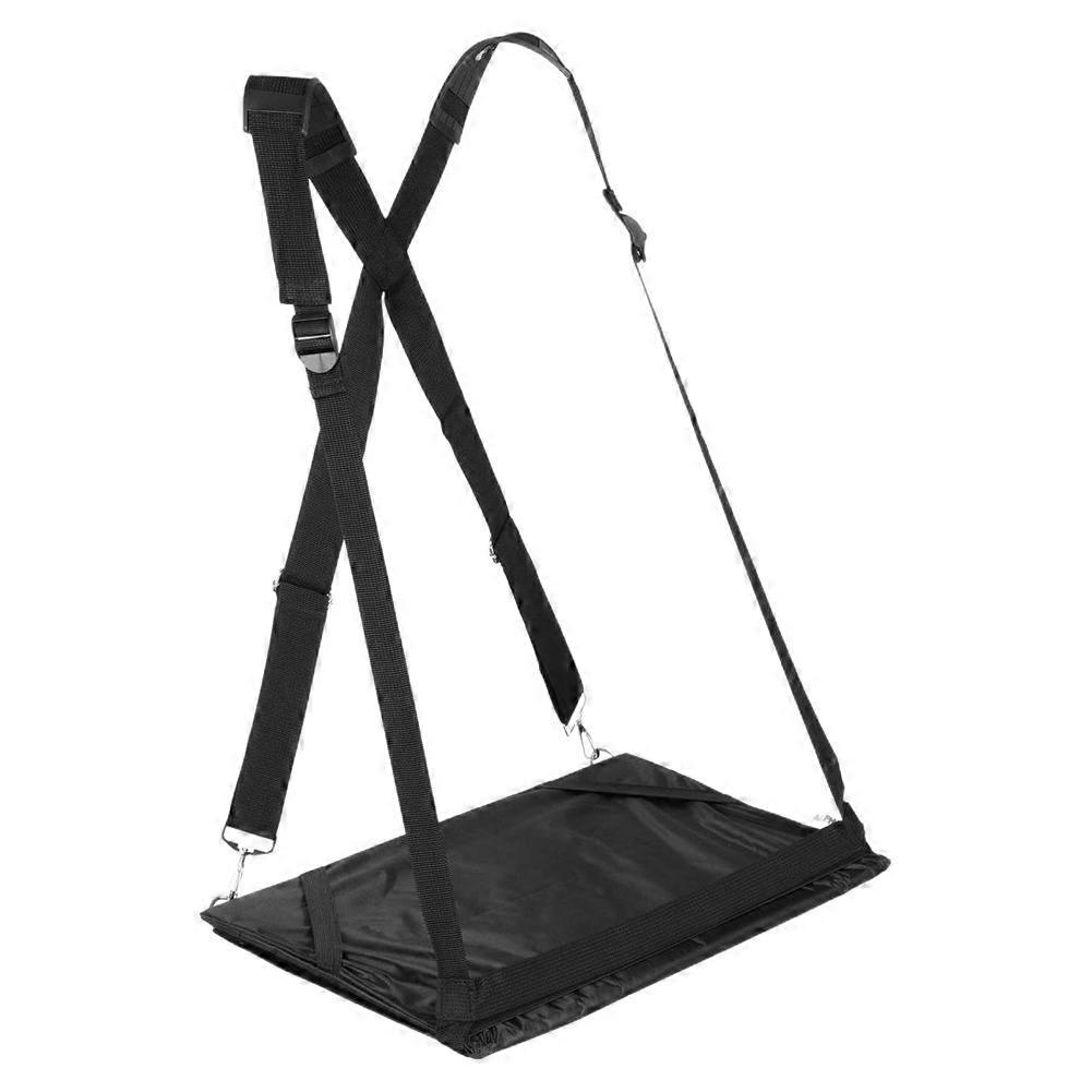 Laptop Shoulder Strap Adjustable Detachable Hooks Replacement Harness for
