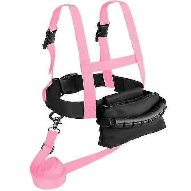 Lightweight Kids Ski Training Harness
