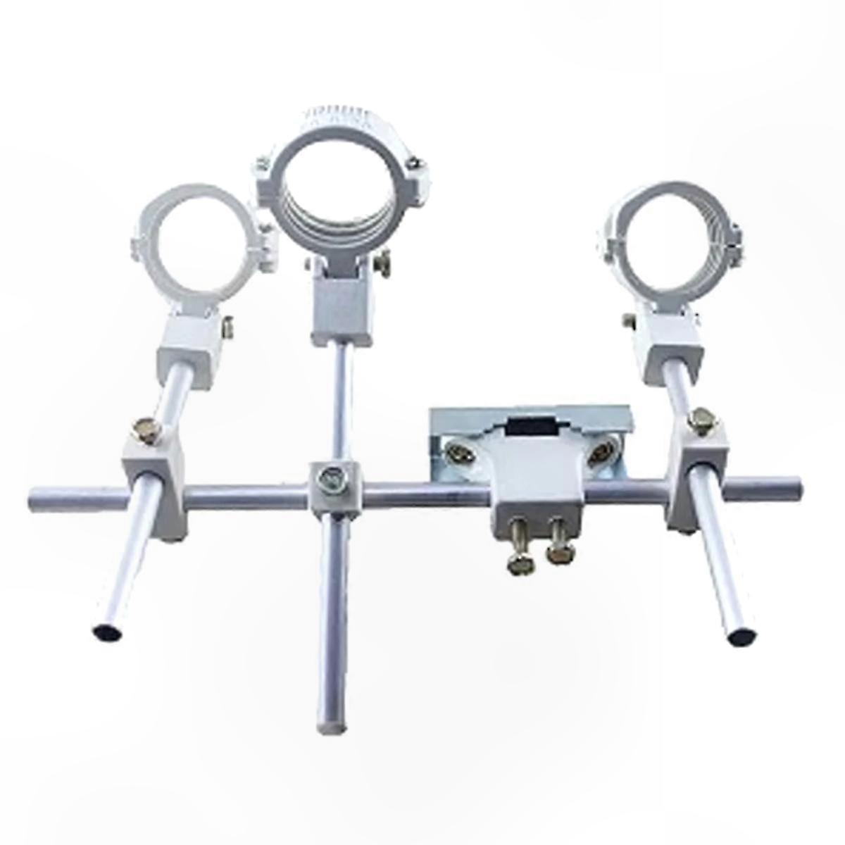 Weatherproof Quad Ku Band LNB Mount