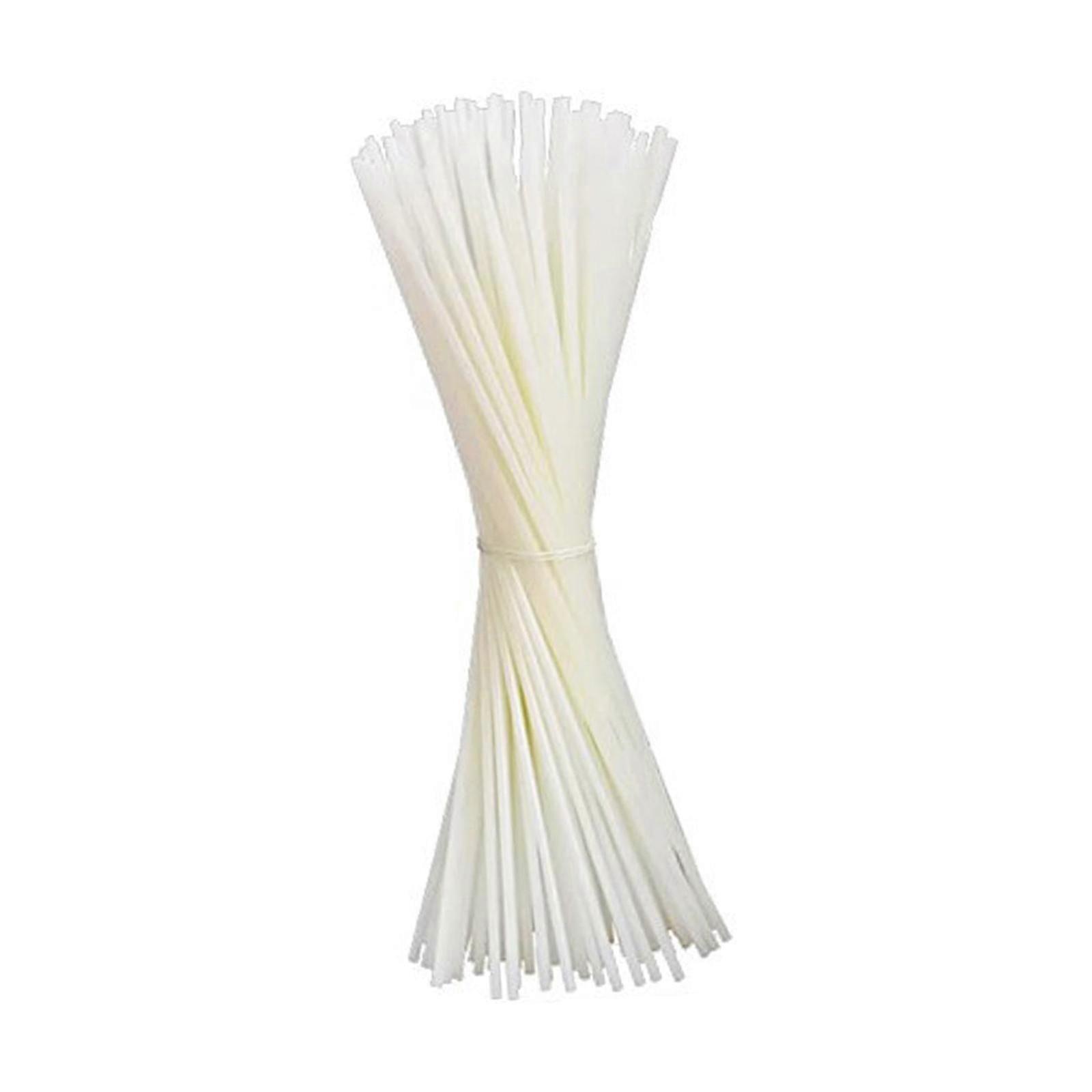 Nylon Riveting Tubes 50cm 100pk