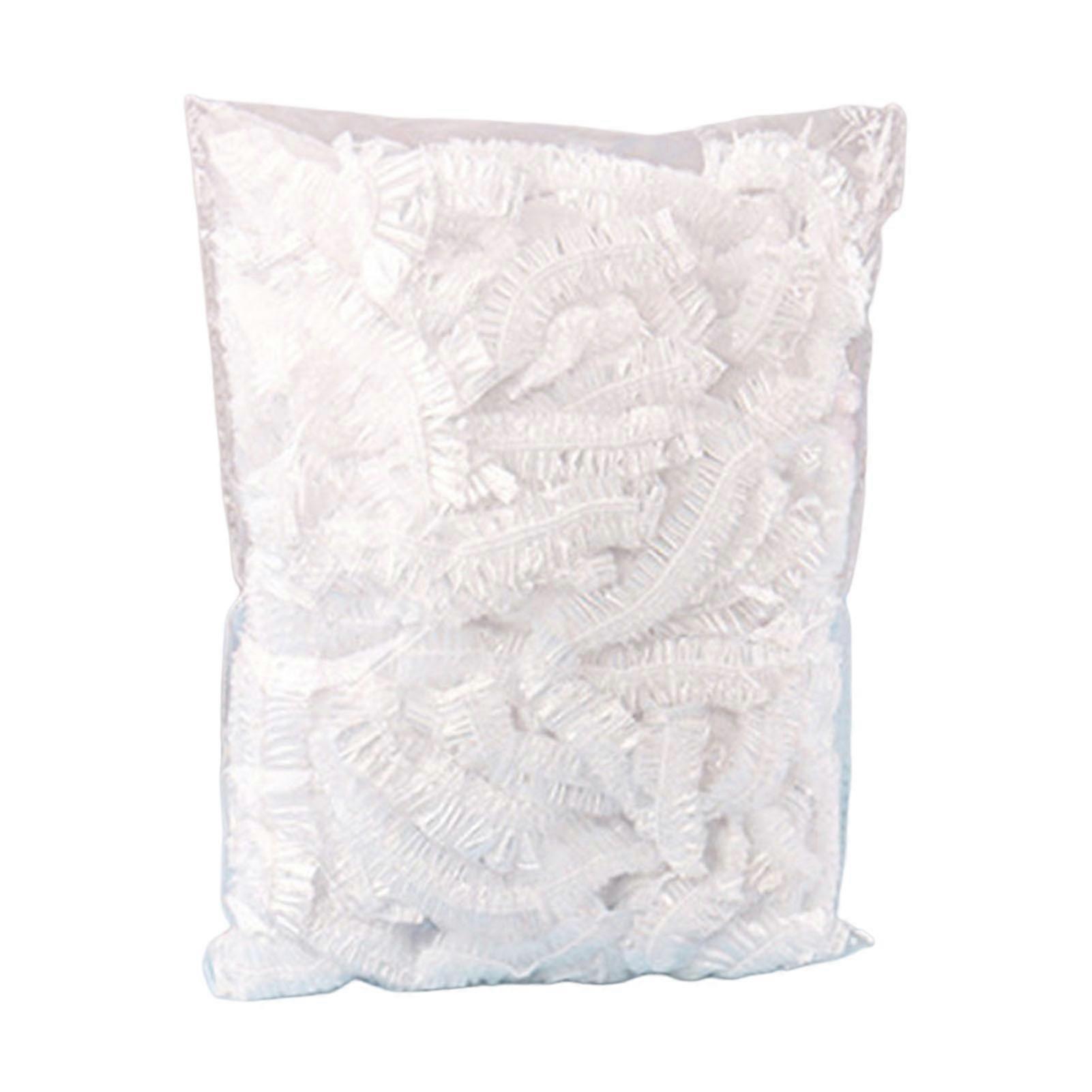 100pk Professional-Grade Shower Caps