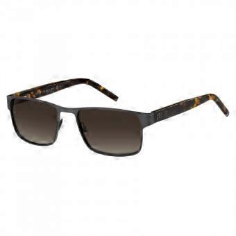 Tommy Hilfiger Mens Round Sunglasses