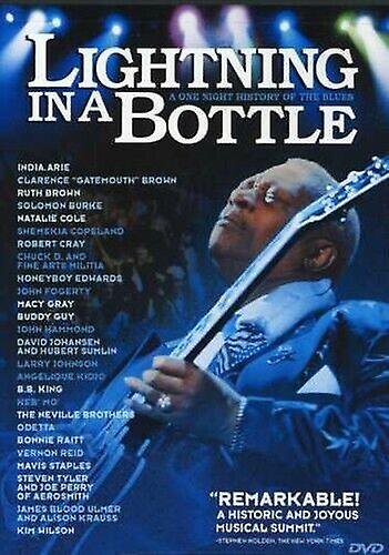 Lightning in a Bottle [DVD] [2005] [Regi DVD - Region 1