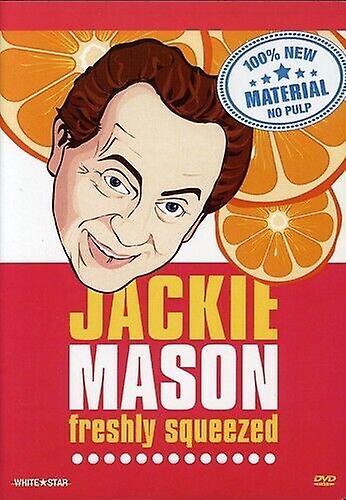 Jackie Mason Freshly Squeezed [DVD] [Re DVD - Region 1