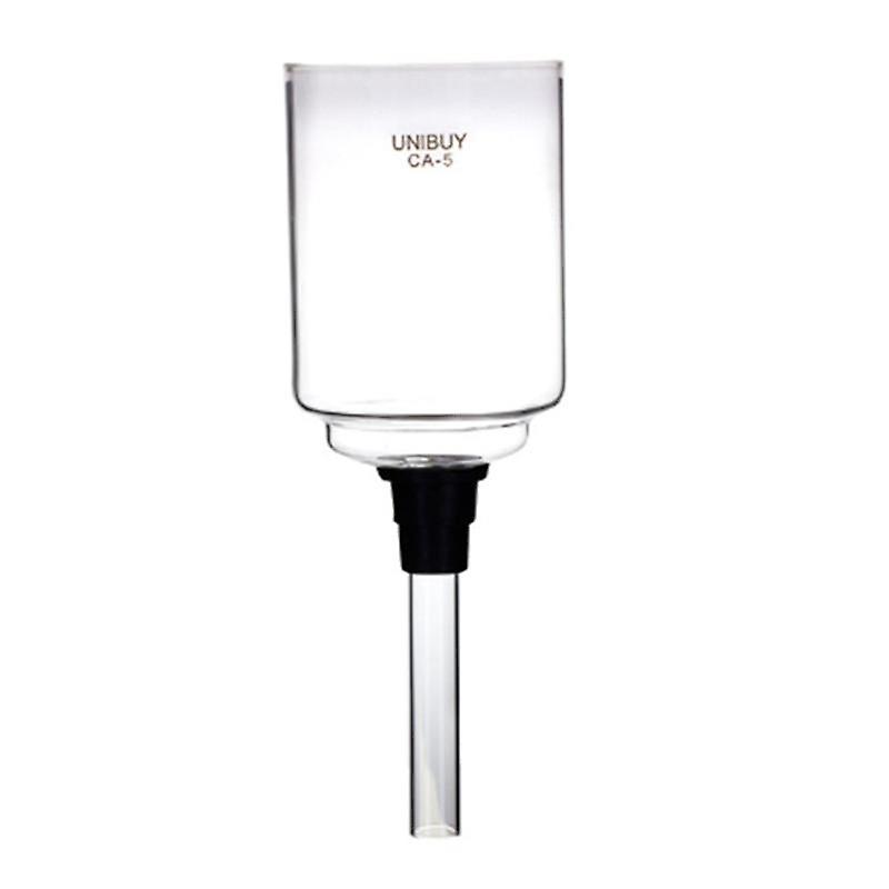 Coffee Syphon Pot Accessories -3/5Cup High Quality Glass Siphon Vacuum Pot Coffee Maker Parts Repla