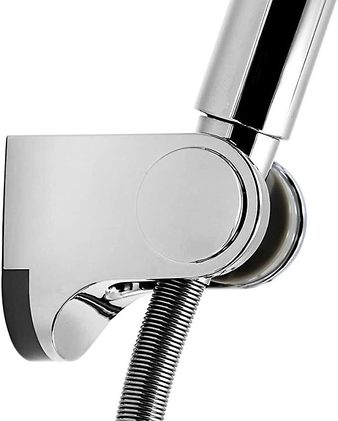 9.8*7.5cm household shower bracket chrome shower fitting