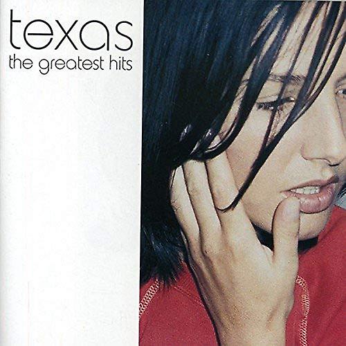Texas - Greatest Hits [CD]