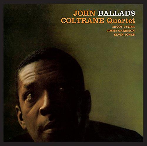 John Coltrane - Ballads [CD]