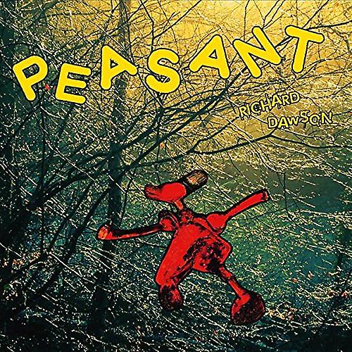 Richard Dawson - Peasant [CD]