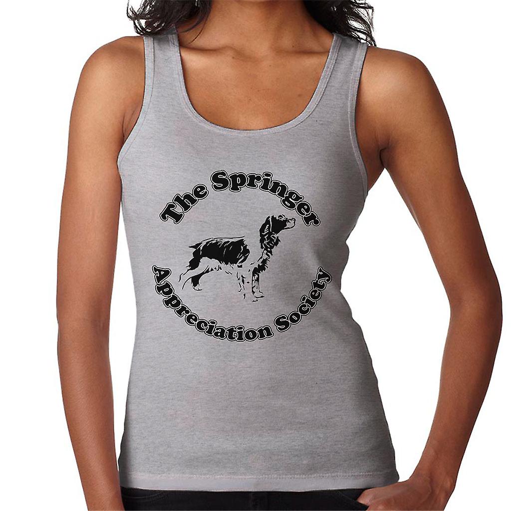 Springer styrking samfunnet kvinners Vest