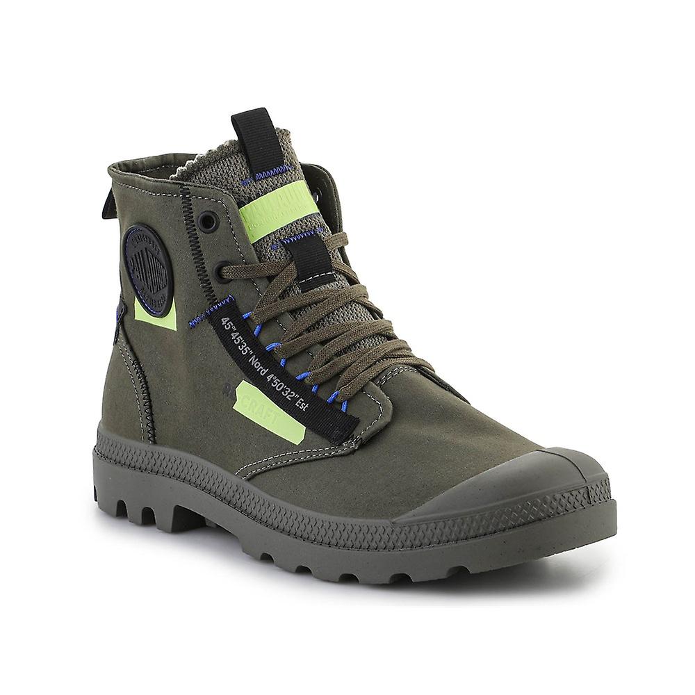 Palladium Pampa HI Recraft 77220309M universal all year unisex