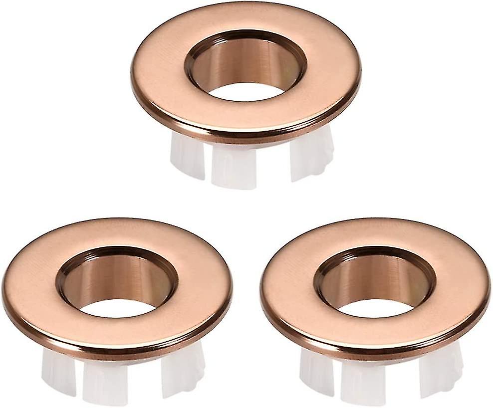 Sink Overflow Covers Kitchen Bathroom Sink Overflow Ring Basin Trim