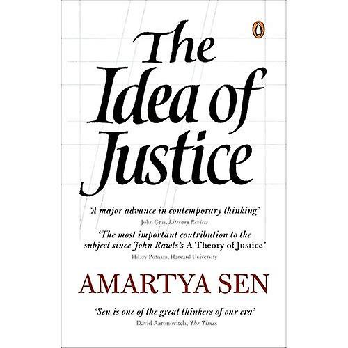 Ajatus oikeudenmukaisuudesta