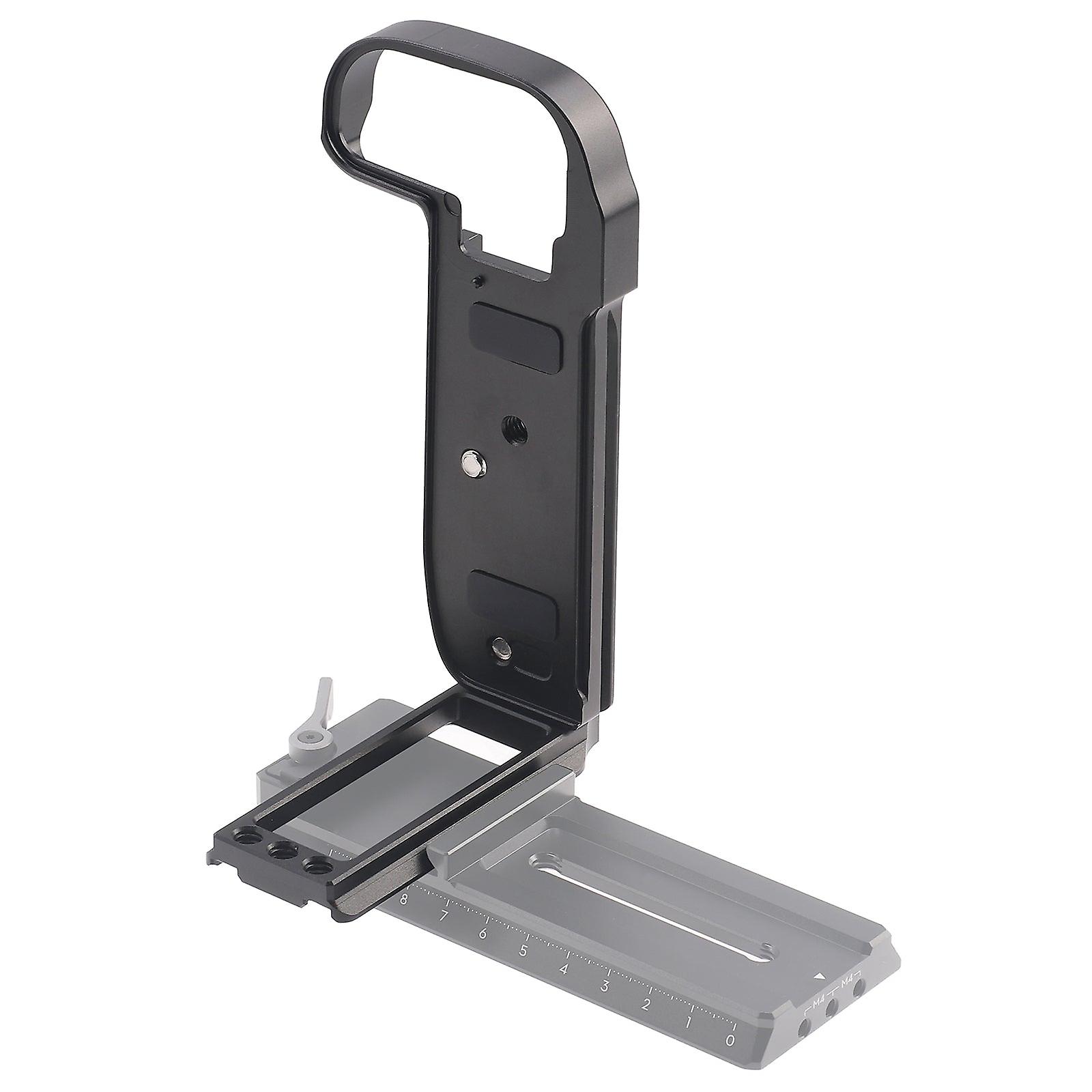 Camera Quick Release L Plate Mount Bracket Dslr Bracket For Ronin R5/6 L Shape Bracket Quick Release Plate For Vertical Shooting