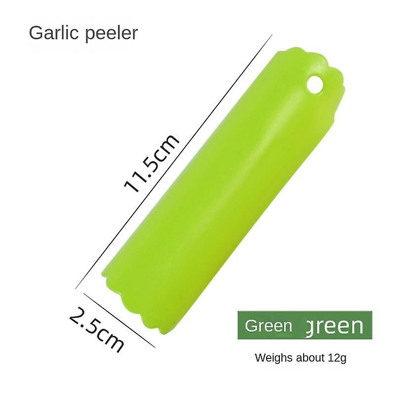 Kitchen Gadget Multi-functional Creative Garlic Grinder Garlic Paste Garlic Press