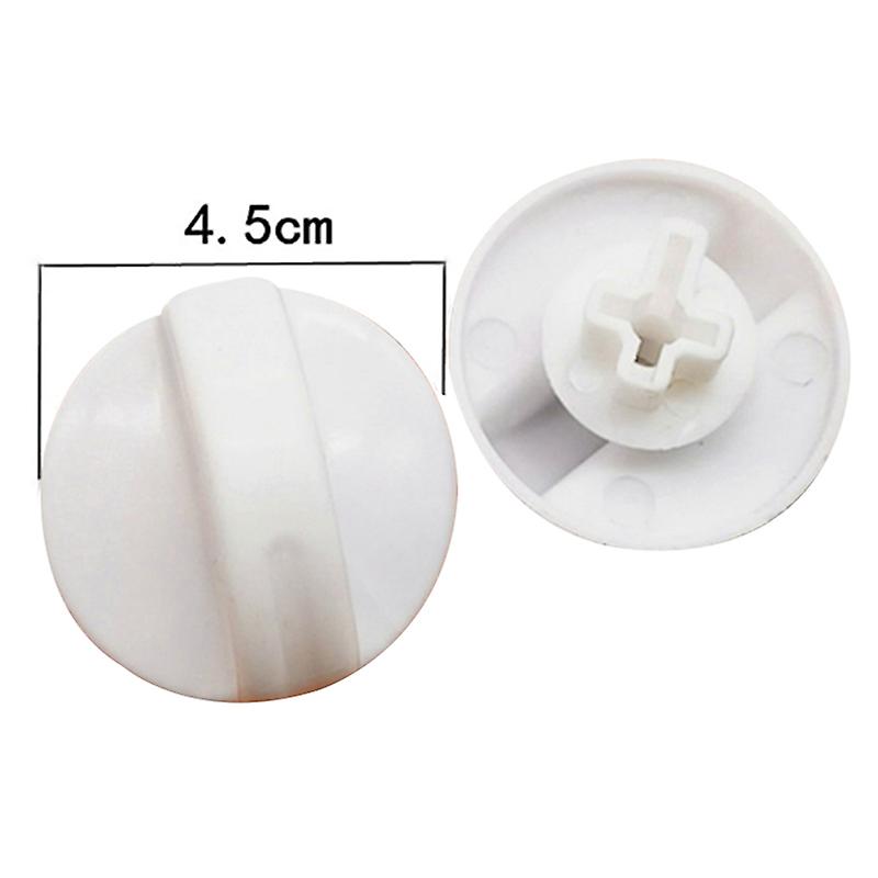 5pcs General-purpose Speed Control Knob Washing Machine Knob Washing Switch
